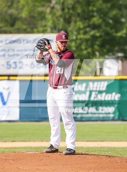 Thumbnail 3 in Kingston vs. Pine Bush (Section 9 Class AA Championship) photogallery.