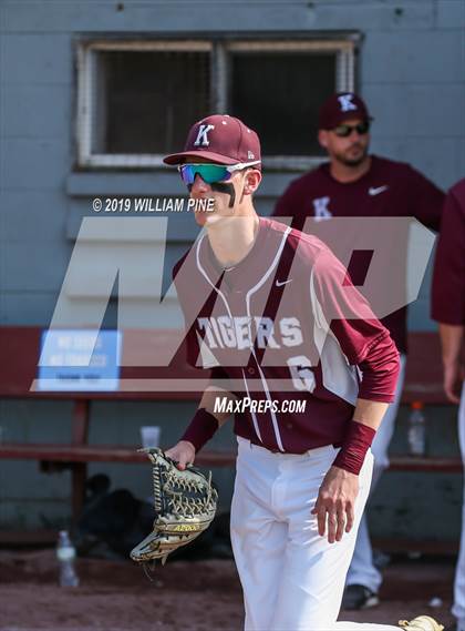 Thumbnail 2 in Kingston vs. Pine Bush (Section 9 Class AA Championship) photogallery.