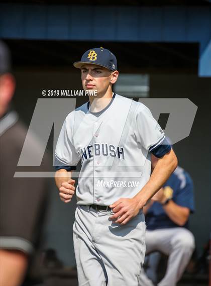 Thumbnail 3 in Kingston vs. Pine Bush (Section 9 Class AA Championship) photogallery.