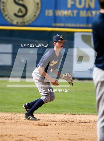 Thumbnail 2 in Kingston vs. Pine Bush (Section 9 Class AA Championship) photogallery.