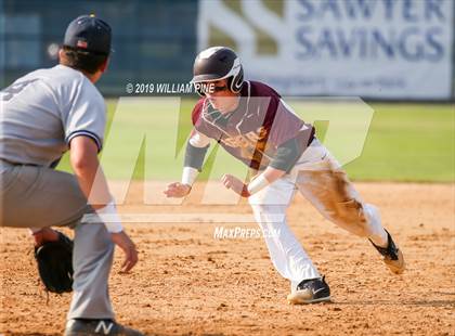 Thumbnail 3 in Kingston vs. Pine Bush (Section 9 Class AA Championship) photogallery.