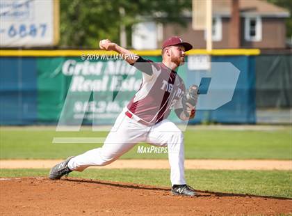 Thumbnail 2 in Kingston vs. Pine Bush (Section 9 Class AA Championship) photogallery.