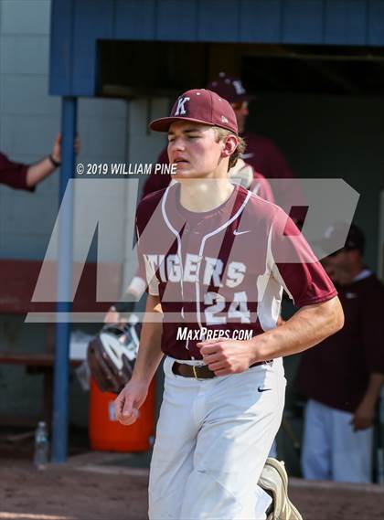 Thumbnail 2 in Kingston vs. Pine Bush (Section 9 Class AA Championship) photogallery.