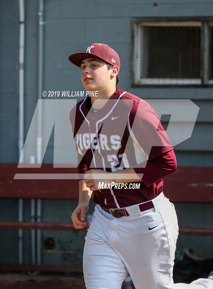 Thumbnail 1 in Kingston vs. Pine Bush (Section 9 Class AA Championship) photogallery.
