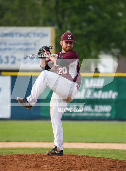 Thumbnail 2 in Kingston vs. Pine Bush (Section 9 Class AA Championship) photogallery.