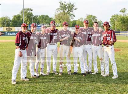 Thumbnail 3 in Kingston vs. Pine Bush (Section 9 Class AA Championship) photogallery.