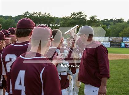 Thumbnail 2 in Kingston vs. Pine Bush (Section 9 Class AA Championship) photogallery.