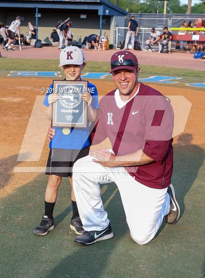 Thumbnail 2 in Kingston vs. Pine Bush (Section 9 Class AA Championship) photogallery.