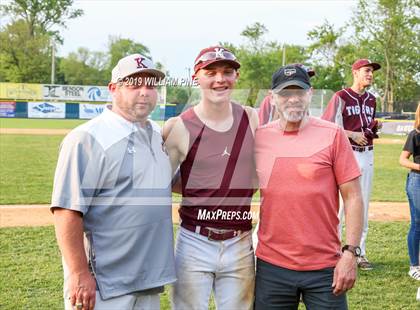 Thumbnail 2 in Kingston vs. Pine Bush (Section 9 Class AA Championship) photogallery.