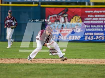 Thumbnail 2 in Kingston vs. Pine Bush (Section 9 Class AA Championship) photogallery.