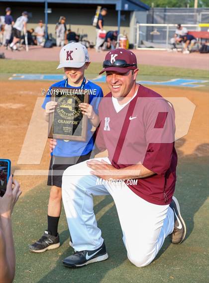 Thumbnail 3 in Kingston vs. Pine Bush (Section 9 Class AA Championship) photogallery.