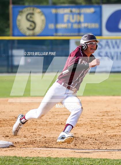 Thumbnail 3 in Kingston vs. Pine Bush (Section 9 Class AA Championship) photogallery.