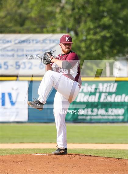 Thumbnail 1 in Kingston vs. Pine Bush (Section 9 Class AA Championship) photogallery.