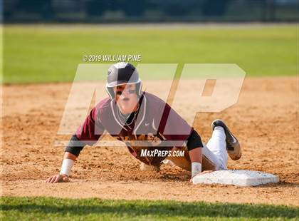 Thumbnail 3 in Kingston vs. Pine Bush (Section 9 Class AA Championship) photogallery.