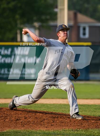 Thumbnail 1 in Kingston vs. Pine Bush (Section 9 Class AA Championship) photogallery.