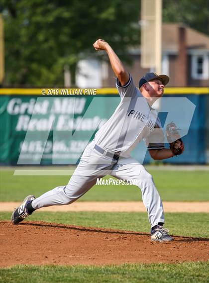 Thumbnail 1 in Kingston vs. Pine Bush (Section 9 Class AA Championship) photogallery.
