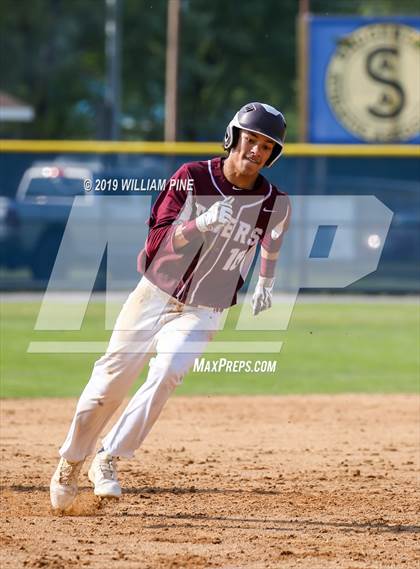 Thumbnail 1 in Kingston vs. Pine Bush (Section 9 Class AA Championship) photogallery.