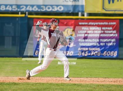 Thumbnail 1 in Kingston vs. Pine Bush (Section 9 Class AA Championship) photogallery.