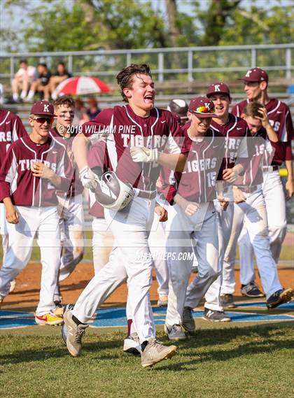 Thumbnail 2 in Kingston vs. Pine Bush (Section 9 Class AA Championship) photogallery.