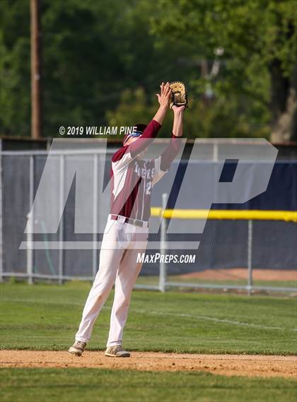Thumbnail 1 in Kingston vs. Pine Bush (Section 9 Class AA Championship) photogallery.