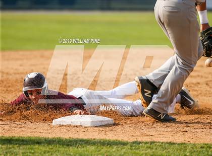 Thumbnail 2 in Kingston vs. Pine Bush (Section 9 Class AA Championship) photogallery.
