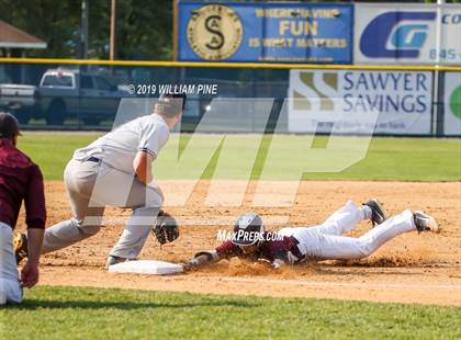 Thumbnail 3 in Kingston vs. Pine Bush (Section 9 Class AA Championship) photogallery.