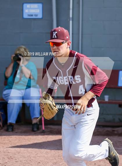 Thumbnail 1 in Kingston vs. Pine Bush (Section 9 Class AA Championship) photogallery.