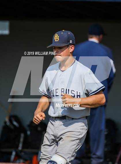 Thumbnail 1 in Kingston vs. Pine Bush (Section 9 Class AA Championship) photogallery.
