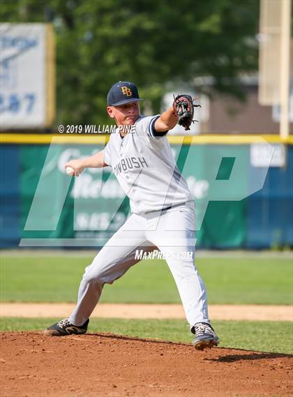 Thumbnail 2 in Kingston vs. Pine Bush (Section 9 Class AA Championship) photogallery.