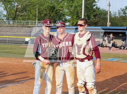 Thumbnail 2 in Kingston vs. Pine Bush (Section 9 Class AA Championship) photogallery.