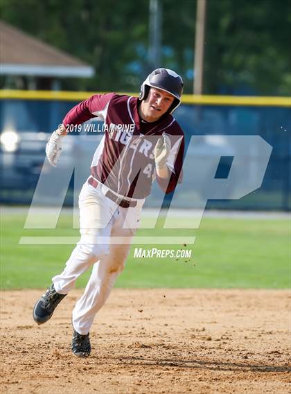 Thumbnail 3 in Kingston vs. Pine Bush (Section 9 Class AA Championship) photogallery.