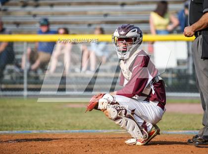 Thumbnail 2 in Kingston vs. Pine Bush (Section 9 Class AA Championship) photogallery.