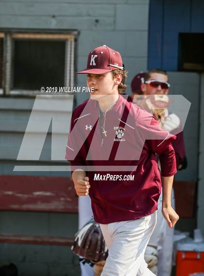 Thumbnail 1 in Kingston vs. Pine Bush (Section 9 Class AA Championship) photogallery.