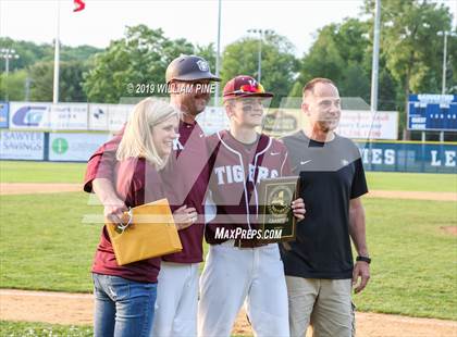 Thumbnail 3 in Kingston vs. Pine Bush (Section 9 Class AA Championship) photogallery.