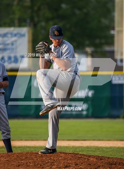 Thumbnail 3 in Kingston vs. Pine Bush (Section 9 Class AA Championship) photogallery.