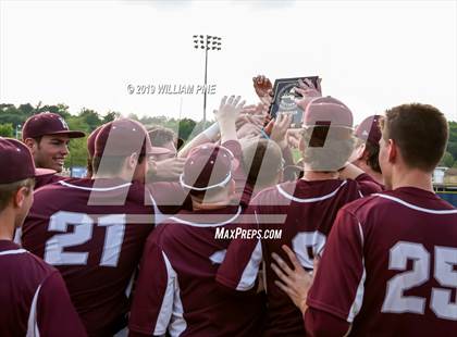 Thumbnail 1 in Kingston vs. Pine Bush (Section 9 Class AA Championship) photogallery.