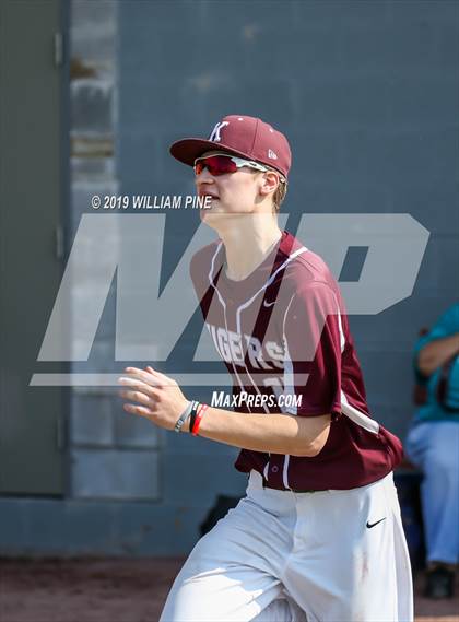 Thumbnail 2 in Kingston vs. Pine Bush (Section 9 Class AA Championship) photogallery.