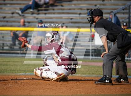 Thumbnail 2 in Kingston vs. Pine Bush (Section 9 Class AA Championship) photogallery.