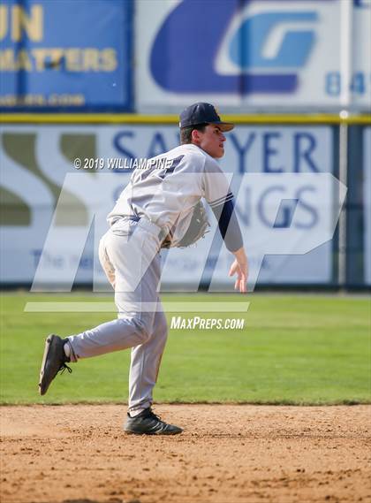 Thumbnail 3 in Kingston vs. Pine Bush (Section 9 Class AA Championship) photogallery.
