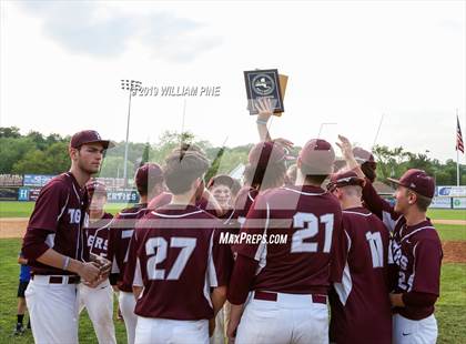 Thumbnail 2 in Kingston vs. Pine Bush (Section 9 Class AA Championship) photogallery.