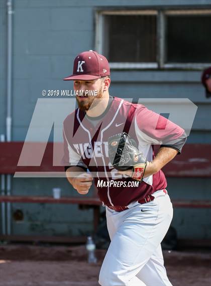 Thumbnail 1 in Kingston vs. Pine Bush (Section 9 Class AA Championship) photogallery.