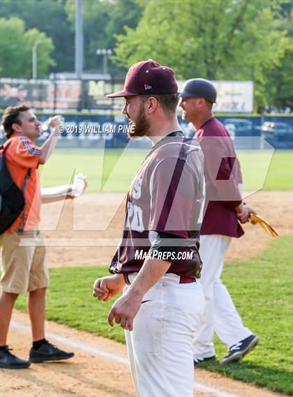 Thumbnail 3 in Kingston vs. Pine Bush (Section 9 Class AA Championship) photogallery.