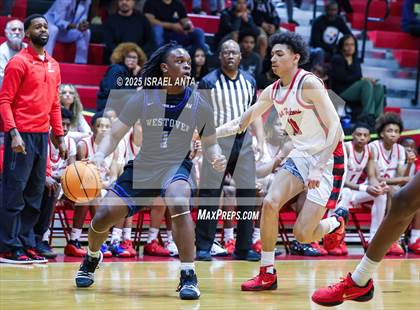 Thumbnail 3 in Westover @ Seventy-First (NCHSAA 3A 2nd Round) photogallery.