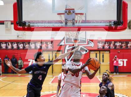 Thumbnail 2 in Westover @ Seventy-First (NCHSAA 3A 2nd Round) photogallery.