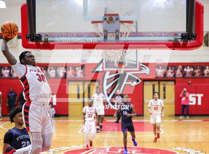 Thumbnail 3 in Westover @ Seventy-First (NCHSAA 3A 2nd Round) photogallery.