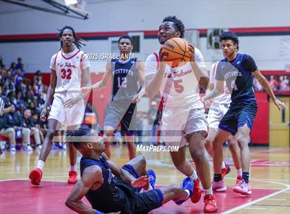 Thumbnail 3 in Westover @ Seventy-First (NCHSAA 3A 2nd Round) photogallery.