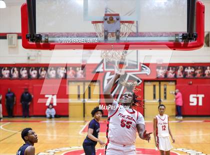 Thumbnail 1 in Westover @ Seventy-First (NCHSAA 3A 2nd Round) photogallery.