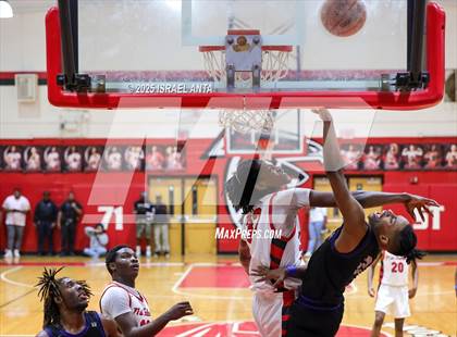 Thumbnail 1 in Westover @ Seventy-First (NCHSAA 3A 2nd Round) photogallery.