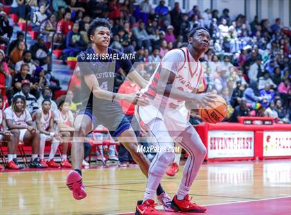 Thumbnail 3 in Westover @ Seventy-First (NCHSAA 3A 2nd Round) photogallery.