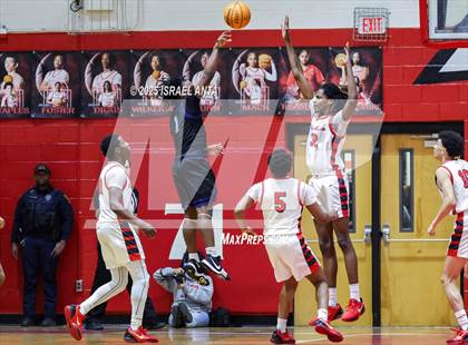 Thumbnail 2 in Westover @ Seventy-First (NCHSAA 3A 2nd Round) photogallery.